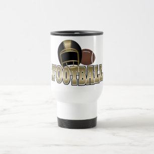 Taza De Viaje Fútbol 4 Mug
