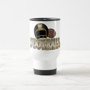 Taza De Viaje Fútbol 4 Mug