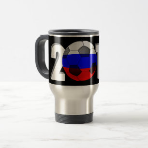 TAZA DE VIAJE FÚTBOL FÚTBOL 2018