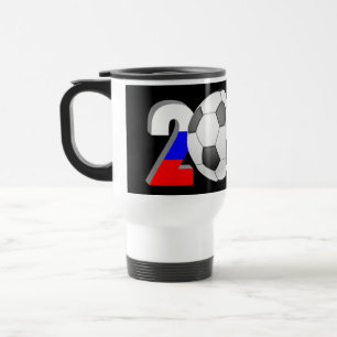 TAZA DE VIAJE FÚTBOL FÚTBOL 2018