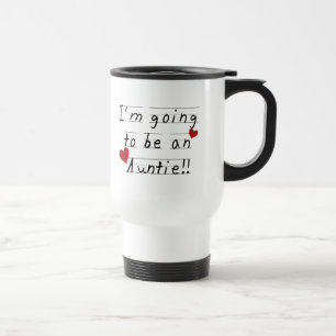 Taza De Viaje Futuras Tamisetas y regalos de la tía Kid