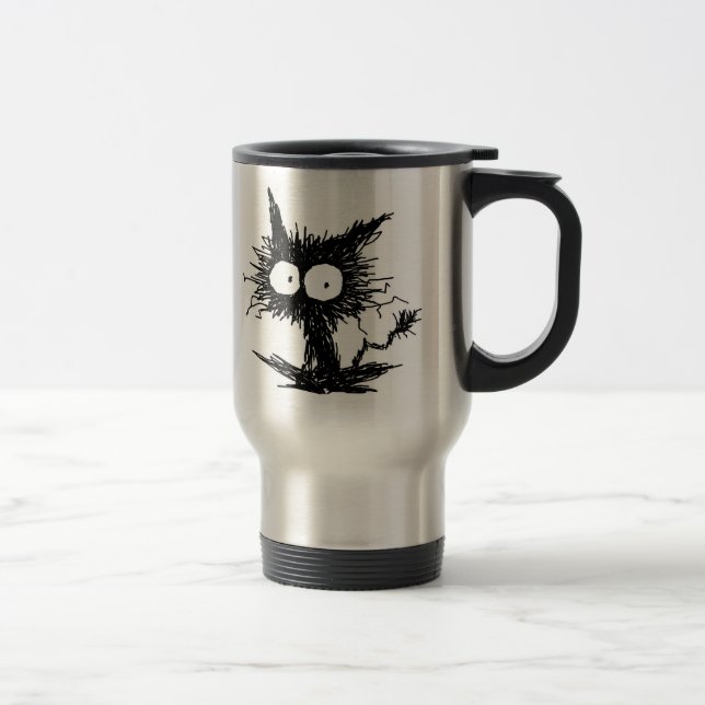 Taza De Viaje GabiGabi (Derecha)