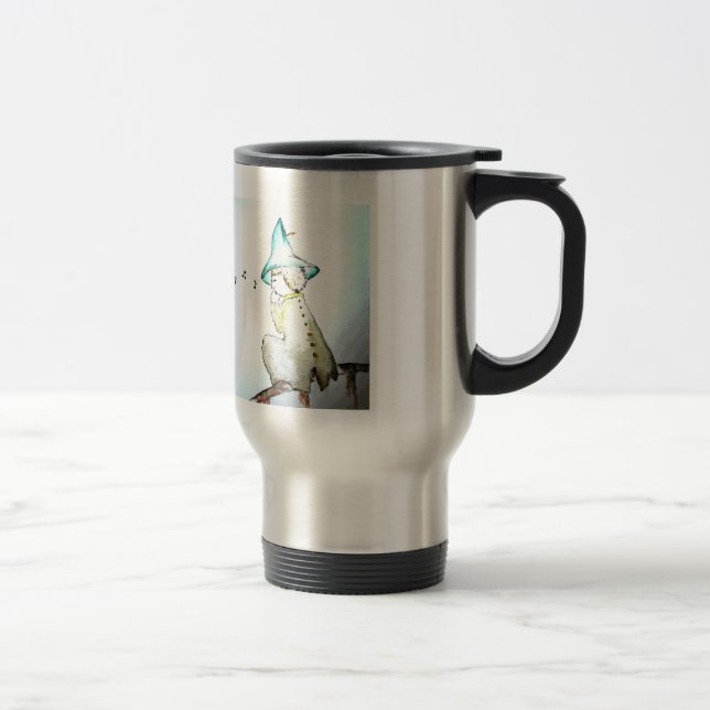 Taza De Viaje Gadabout (Derecha)