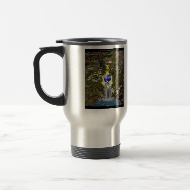 Taza De Viaje Gaia (Izquierda)