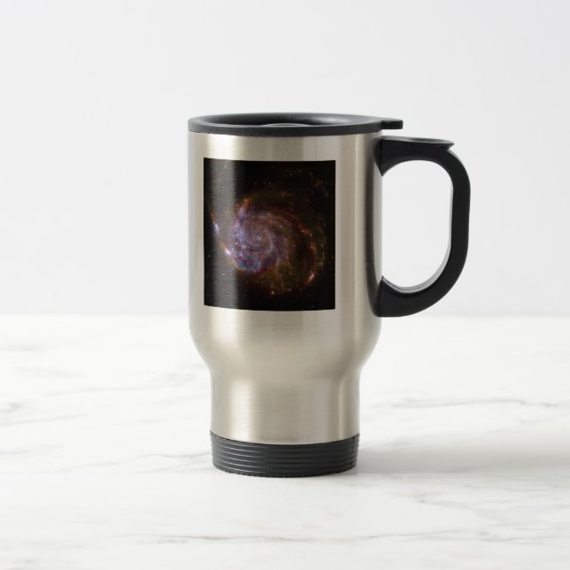 Taza De Viaje Galaxia espiral (Derecha)