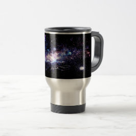 Taza De Viaje Galaxia TRP 01-01