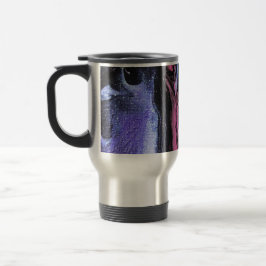 Taza De Viaje Galaxy Drift