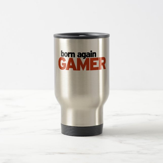 Taza De Viaje Gamer (Centro)
