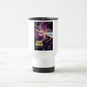 Taza De Viaje Gamma Ray Burst Pulsars Kilonova Colisión cósmica