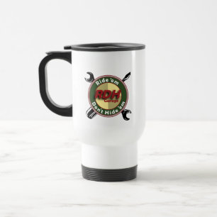 Taza De Viaje Garaje RDH