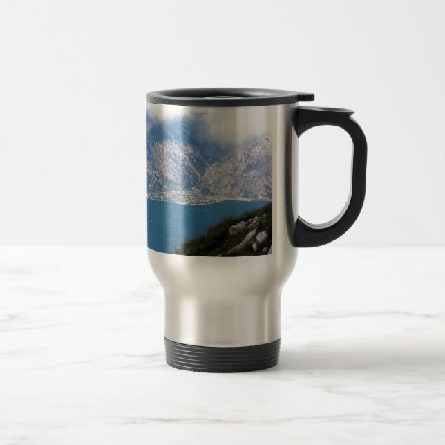 Taza De Viaje Gardasee (Derecha)