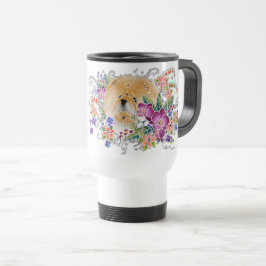 taza de viaje GARDEN DANCE Chow