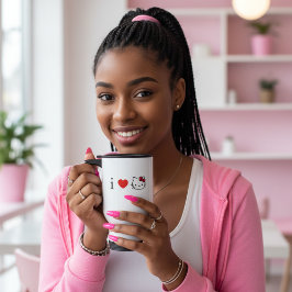 Taza De Viaje Gatita