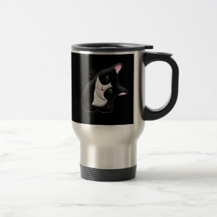 Taza De Viaje Gato