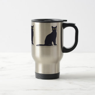 Taza De Viaje Gato