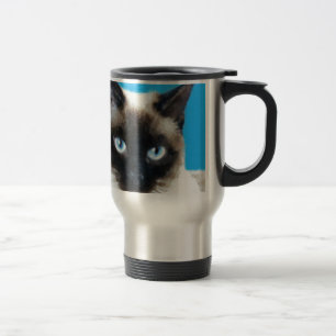 Taza De Viaje Gato 1