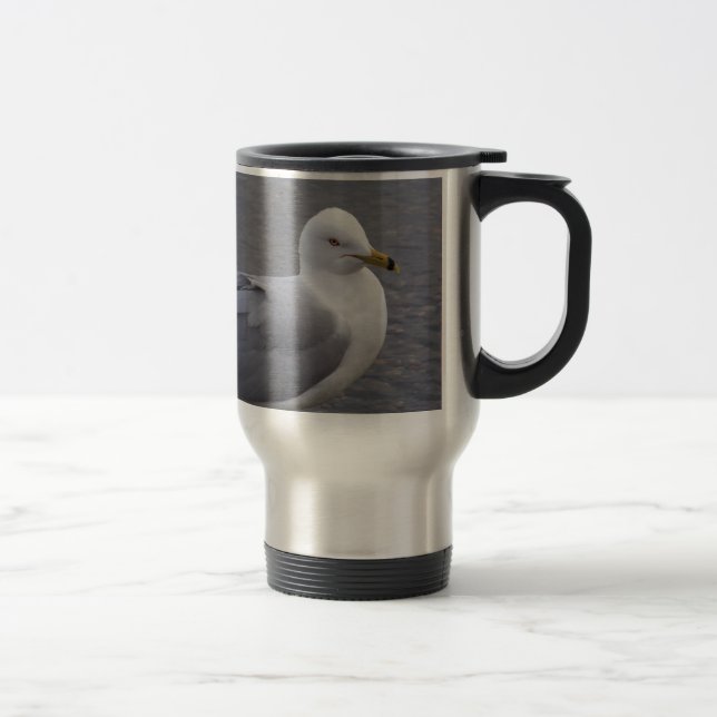 Taza De Viaje Gaviota (Derecha)