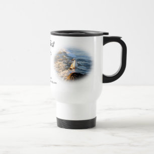 Taza De Viaje Gaviota