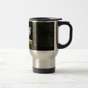 Taza De Viaje Gaviota