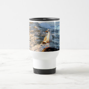 Taza De Viaje Gaviota