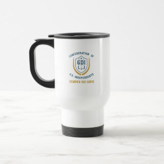 Taza De Viaje GDI Travel Mug
