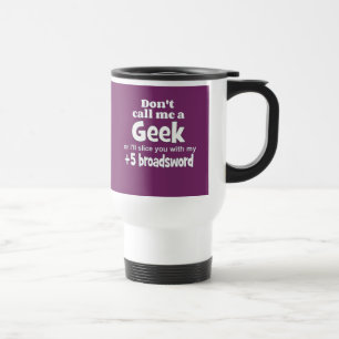 Taza De Viaje Geek broadespada wf