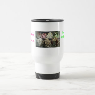 Taza De Viaje gelato5, lechería FreeMade a la orden, Gelat de