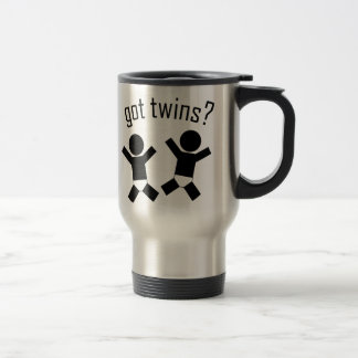 Taza De Viaje ¿Gemelos conseguidos?