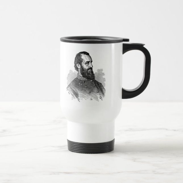Taza De Viaje General de Guerra Civil (Derecha)