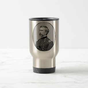 Taza De Viaje General Joshua Lorenzo Chamberlain