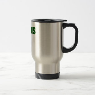 Taza De Viaje Genio malvado