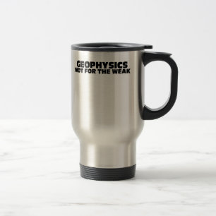 Taza De Viaje Geofísica-No para el débil