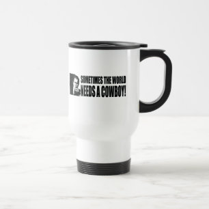 Taza De Viaje George W Bush
