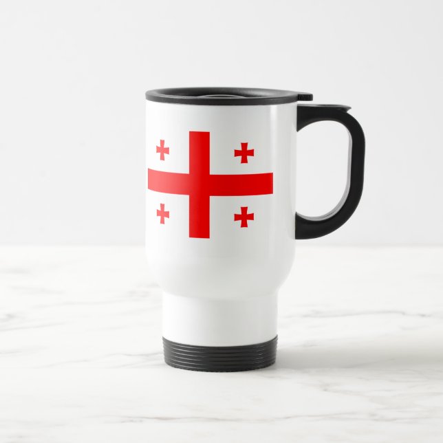 Taza De Viaje Georgia (Derecha)