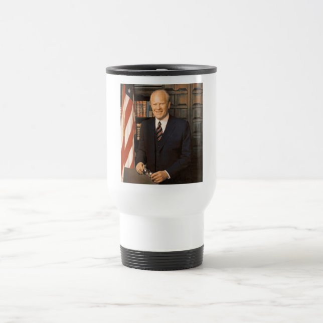 Taza De Viaje Gerald Ford (Centro)