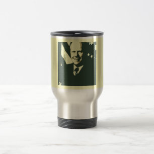 Taza De Viaje Gerald Ford