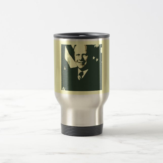 Taza De Viaje Gerald Ford (Centro)