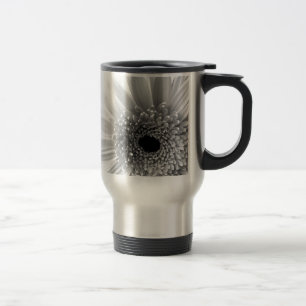 Taza De Viaje Gerbera Daisy