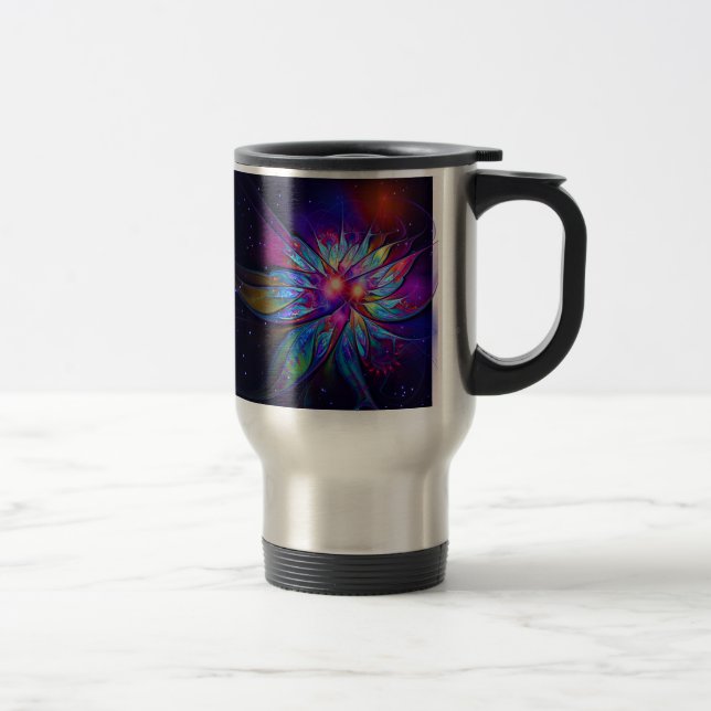 Taza De Viaje Germinación (Derecha)