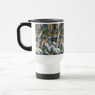 Taza De Viaje Gesamtkunstwerk
