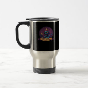 Taza De Viaje Ghouls solo quiere divertirse con Sloth y divertid