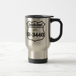 Taza De Viaje GI-3440: El Jaizkibel