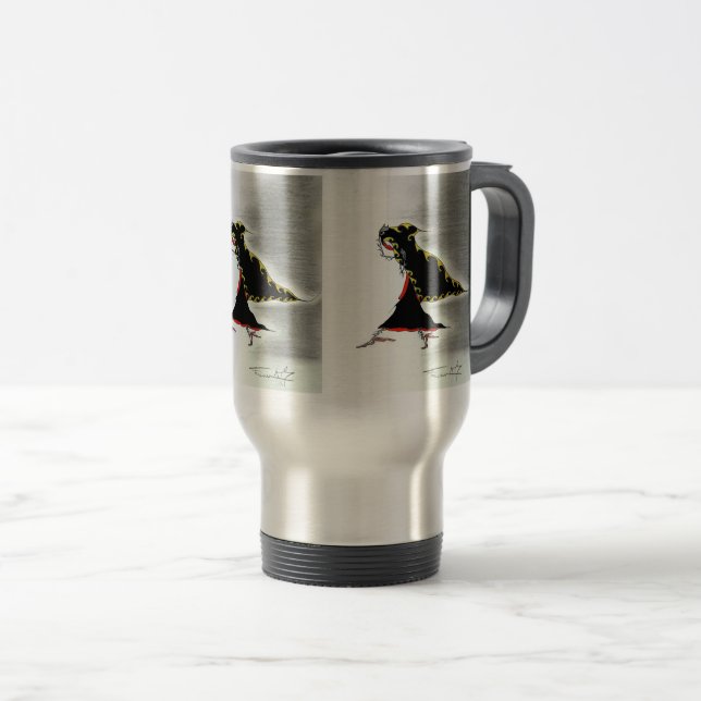Taza De Viaje Gilded Muse Thermos (Anverso derecho)