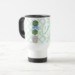 Taza De Viaje Ginger Jar Jars Topiary