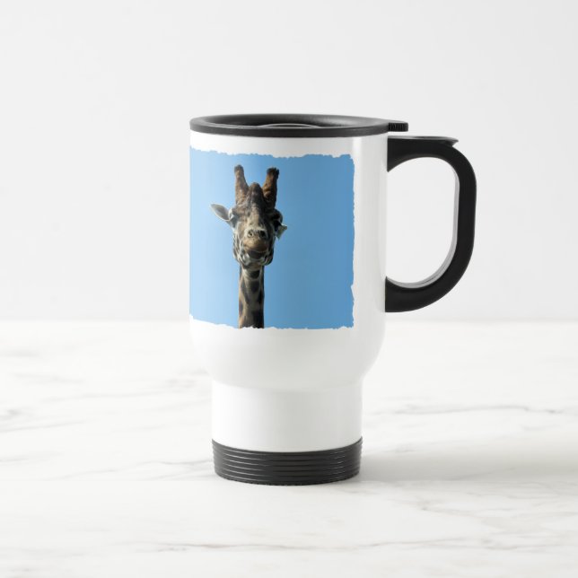 TAZA DE VIAJE GIRAFFE (Derecha)