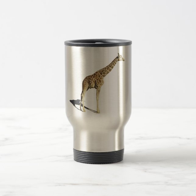Taza De Viaje Giraffe (Centro)