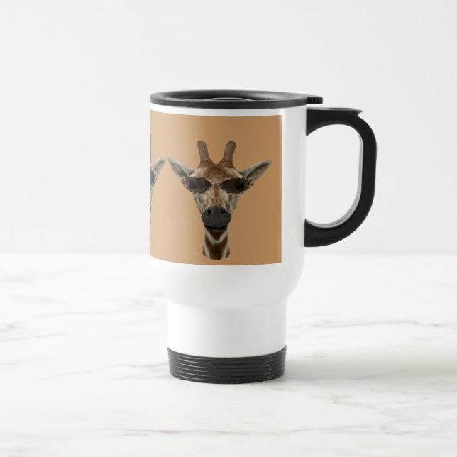 Taza De Viaje Giraffe Incognito (Derecha)