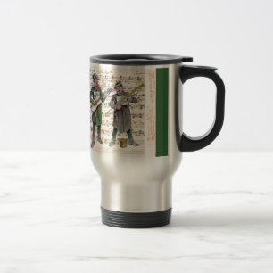 Taza De Viaje Giraffier/Mandolin~Patachon/Trombone-Rosinni S/M