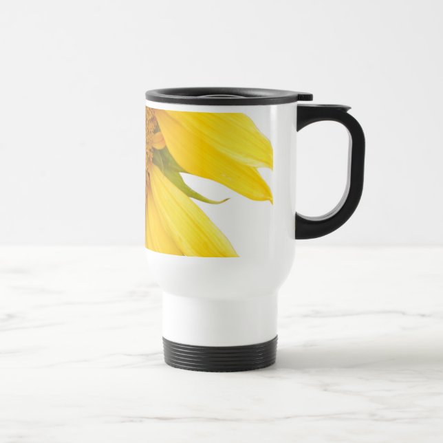 Taza De Viaje Girasoles (Derecha)