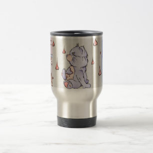 Taza De Viaje Girlgilla va